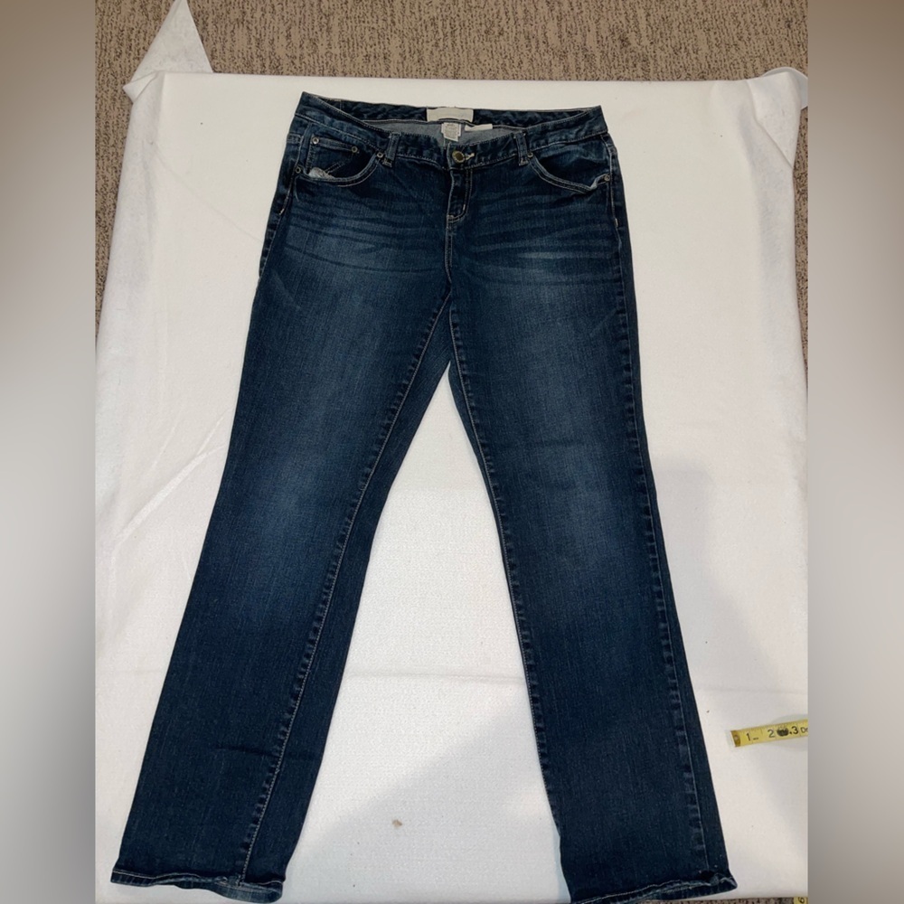Maurice’s Classic Blue Women's Jeans